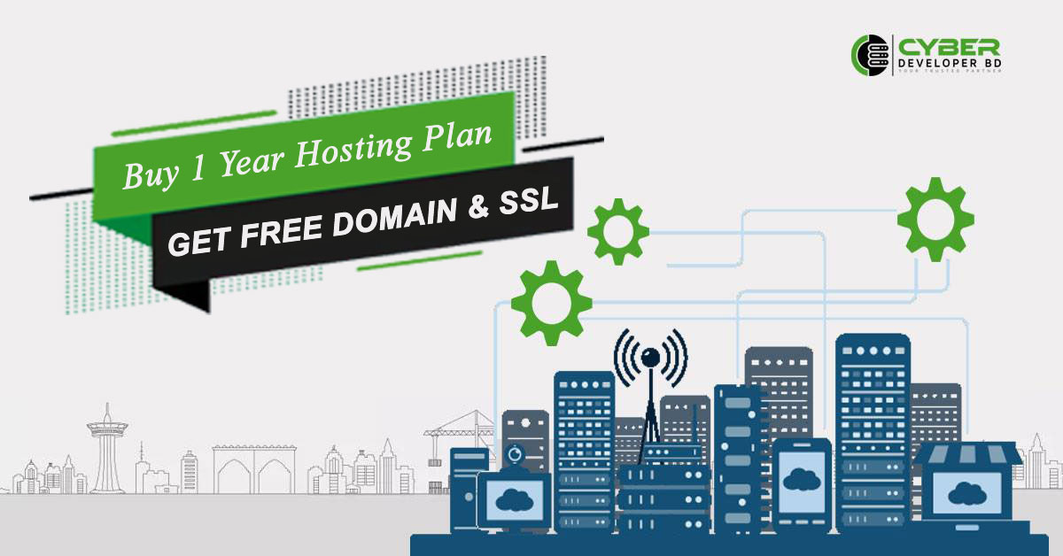 free domain hosting bd