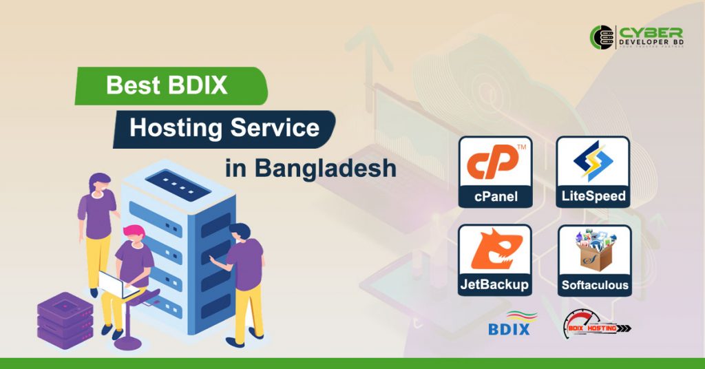 Best BDIX Hosting Service In Bangladesh - Domain, Web Hosting And Web ...