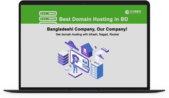 Best domain hosting in BD