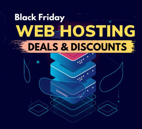 Black Friday Hosting Deal